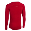Термофутболка SELECT Baselayer shirt with long sleeves (L/S) Red